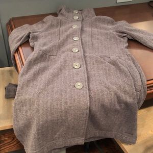 Patagonia women’s coat - large